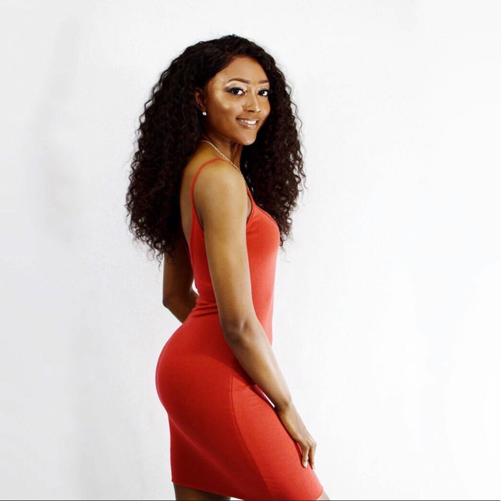 Meet your Posher, De'Ja